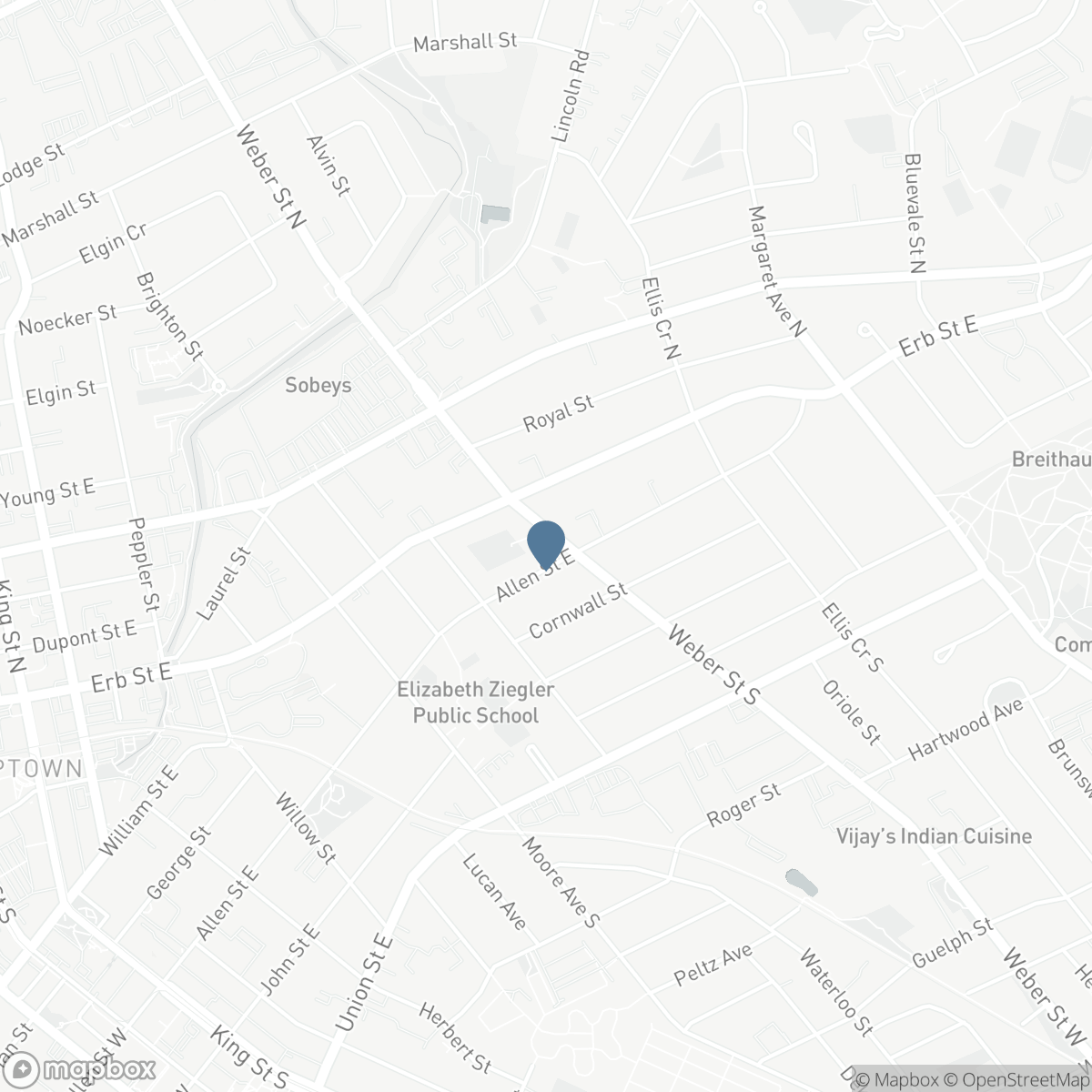 67 WEBER Street S, Waterloo, Ontario N2J 1Z8